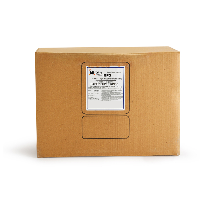 Mi Color RA-4 Stabilizer ( 20 x10 Liters )-22