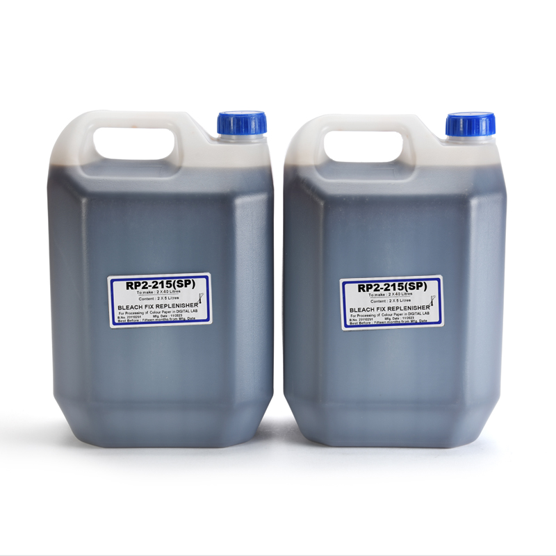 Mi Color RA4 Bleach-Fix Replenisher ( 2 x40 Ltr )