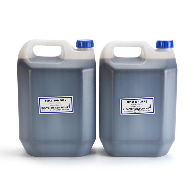 Mi Color RA4 Bleach-Fix Replenisher Single Part ( 2 x10 Ltr ) 