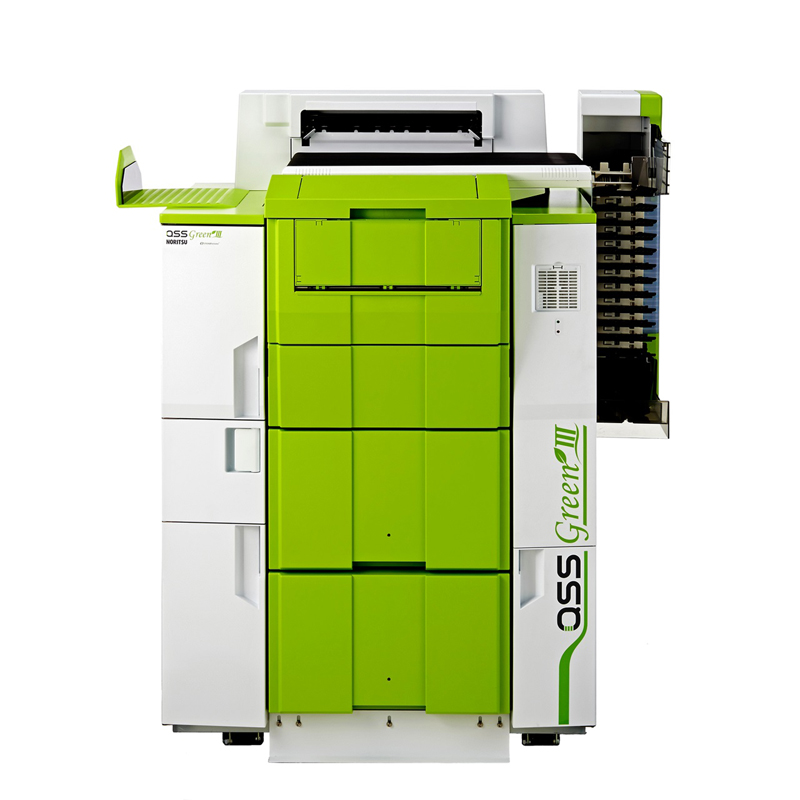 QSS Green III Inkjet Photo Printer 