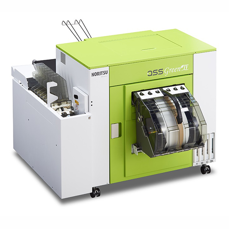 QSS Green IV Inkjet Photo Printer
