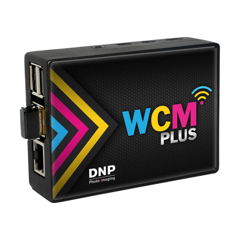 DNP WCM Plus Wireless Connect Module – AirPrint & Android Wireless Printing for DNP Printer