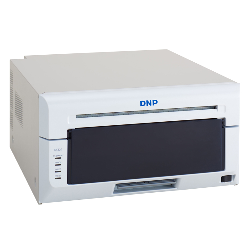 DNP DS820SD – 8x10 & 8x12 Professional Dye-Sub Photo Printer
