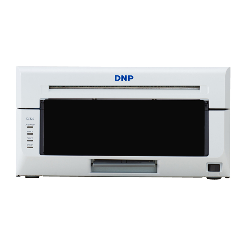 DNP DS820SD – 8x10 & 8x12 Professional Dye-Sub Photo Printer