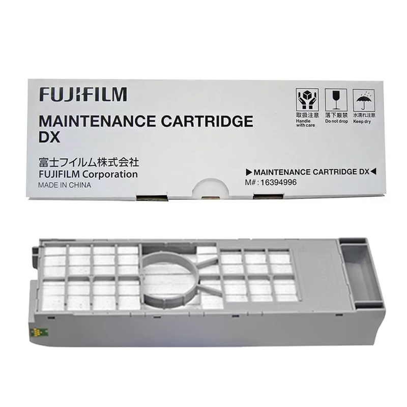 FujiFilm DX100 Maintenance Cartridge / Waste Ink Tank