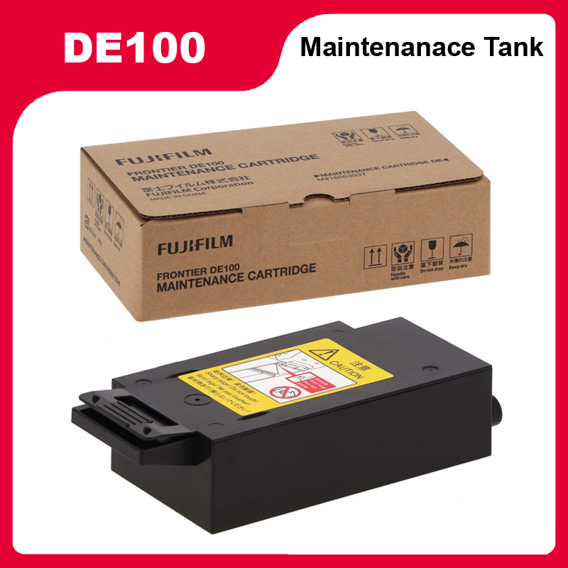 FujiFilm DE100 Maintenance Cartridge / Waste Ink Tank