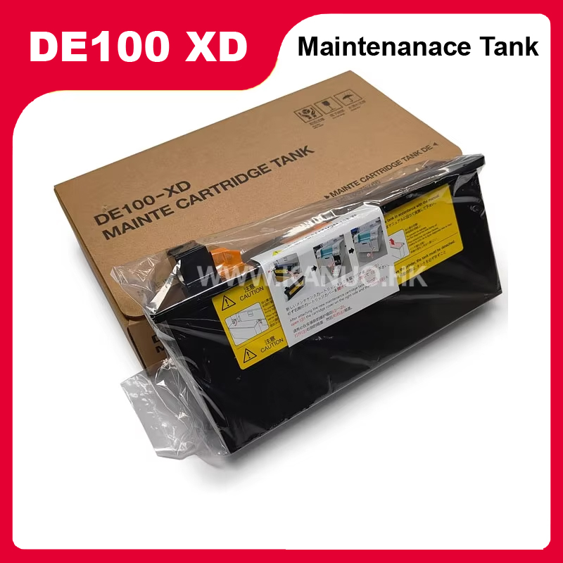 FujiFilm DE100XD Maintenance Cartridge / Waste Ink Tank