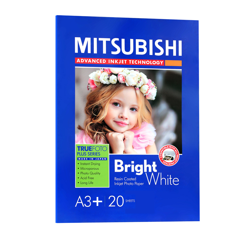 MITSUBISHI A3 PLUS  SHEET PAPER  32.9cm X 48.3cm