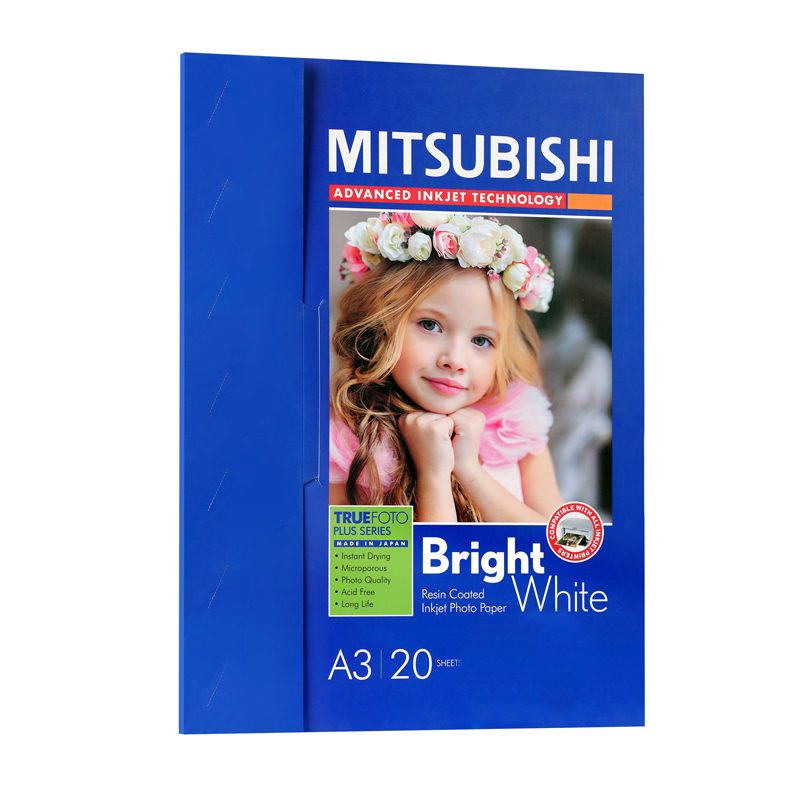 MITSUBISHI A3 SHEET PAPER 29.7cm X 42.0cm