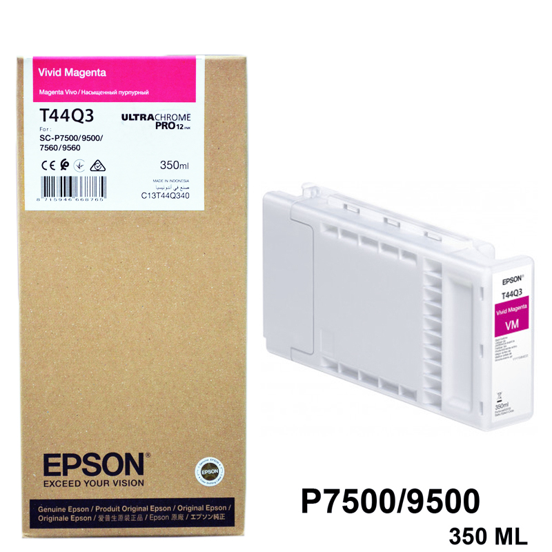 EPSON P7500/P9500 UltraChrome PRO 12 Ink Cartridge 350ml - Magenta