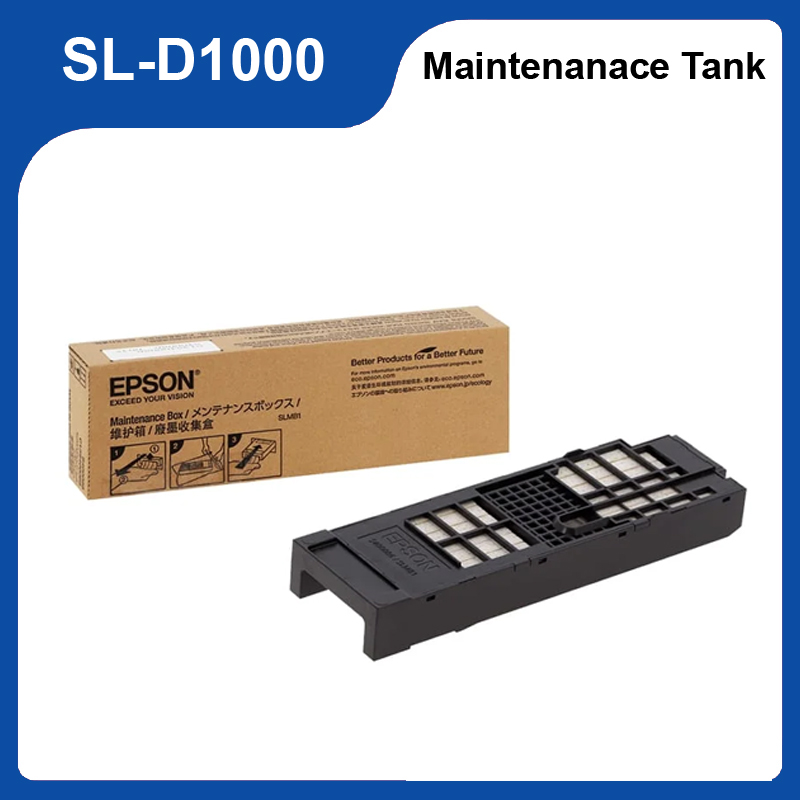 Epson SL - D-1000 Printer Maintenance Box 