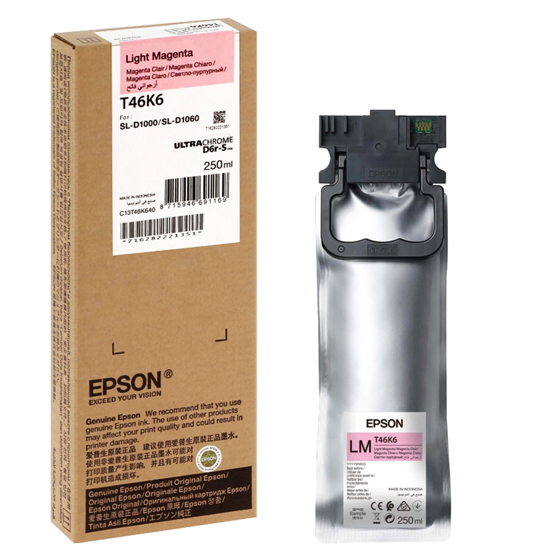Epson Surelab - D1000 Ink Cartridge -  Light Magenta