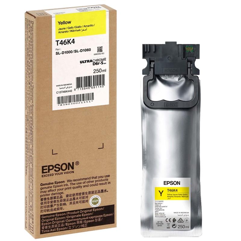 Epson Surelab - D1000 Ink Cartridge - Yellow