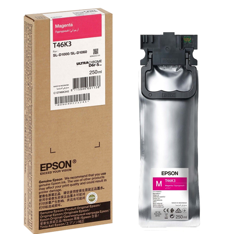 Epson Surelab - D1000 Ink Cartridge - Magenta