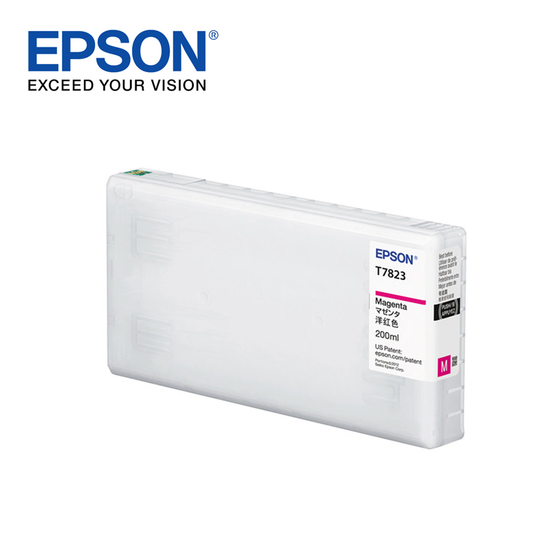 Epson Ink Cartridge for Surelab SL-D700 Photo Printer –  Magenta