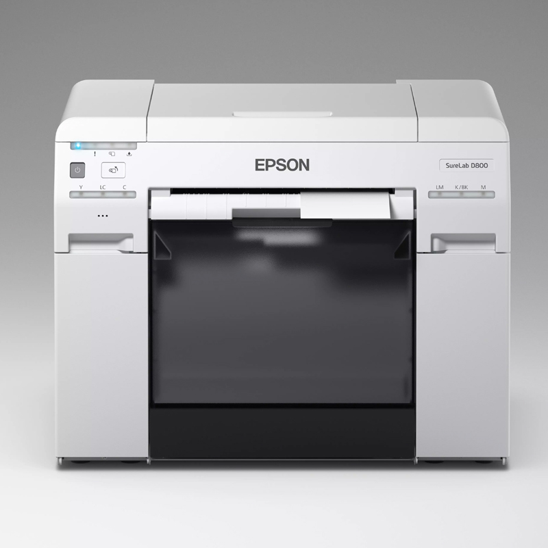 Epson SureLab SL-D800 Photo Printer