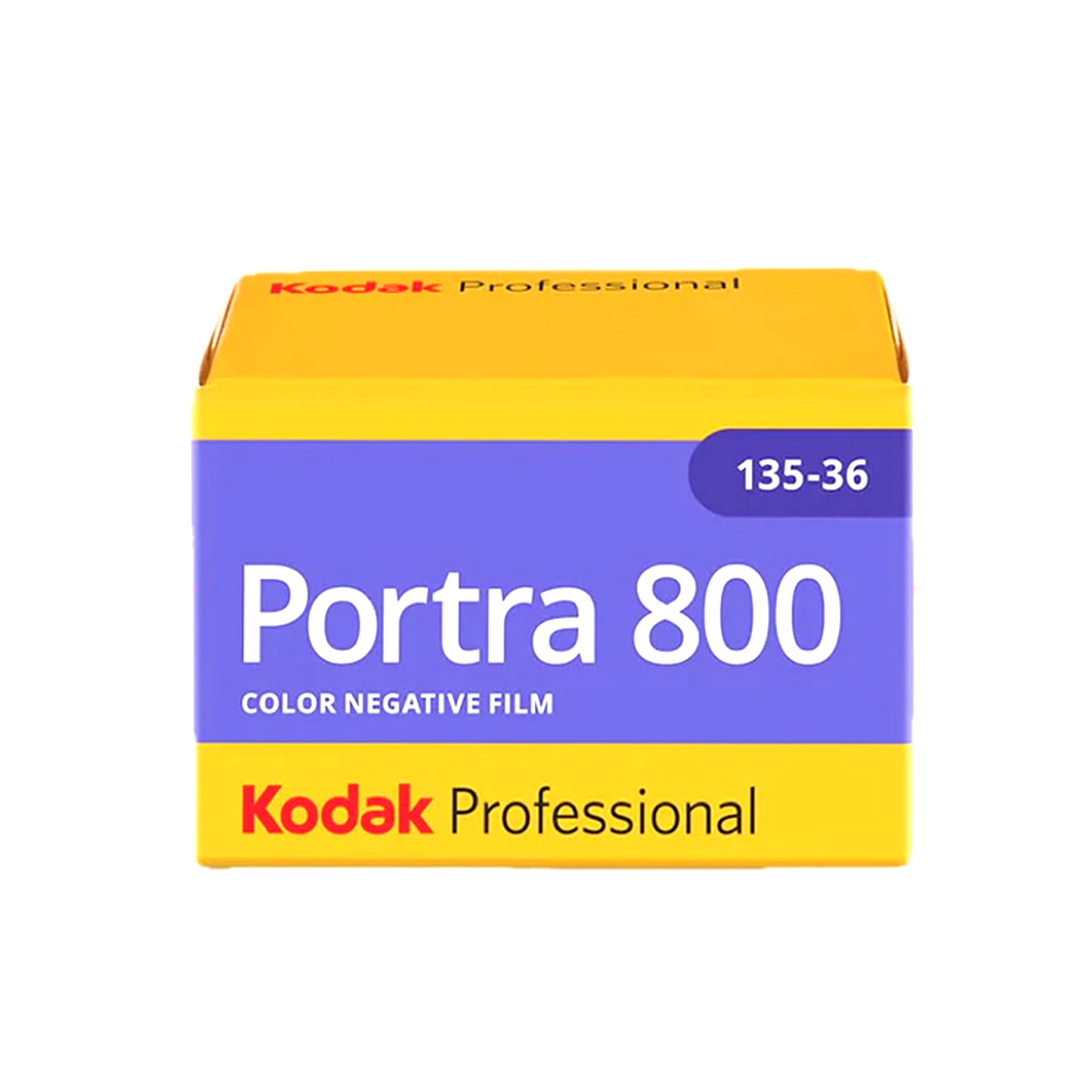 Kodak Portra 800 135-36