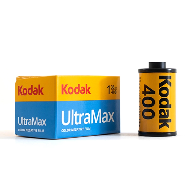 Kodak UltraMax 400 135-36