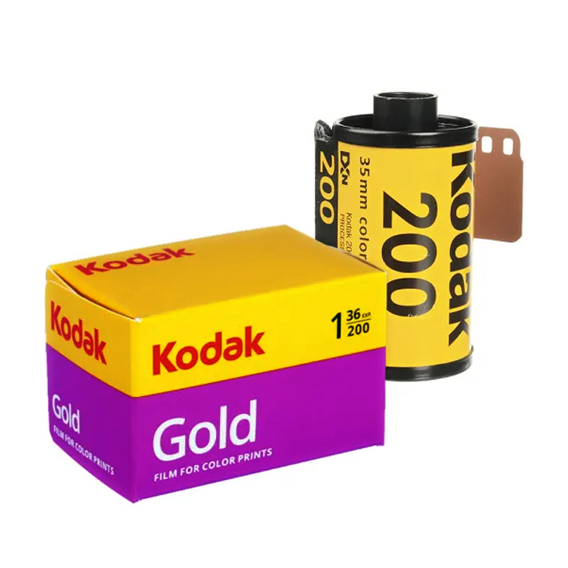 Kodak GOLD 200 135-36