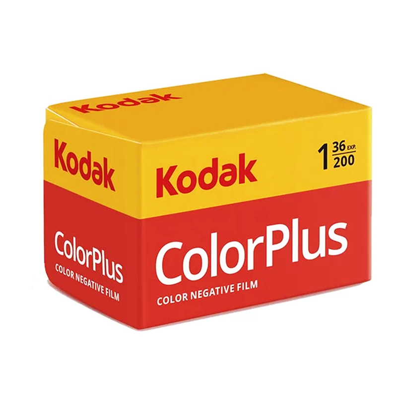 Kodak Color Plus 200 135-36