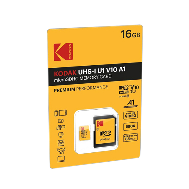 16GB Micro SD Memory Card