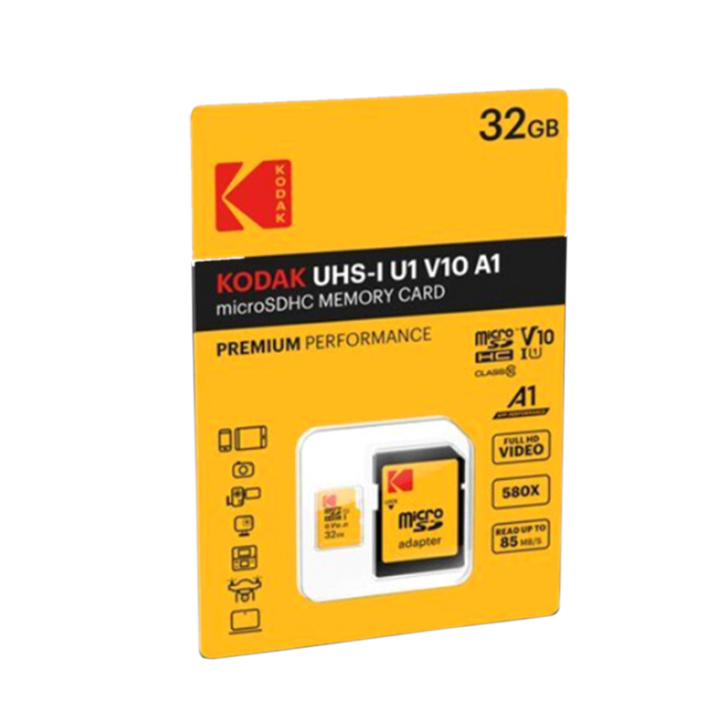 32GB Micro SD Memory Card