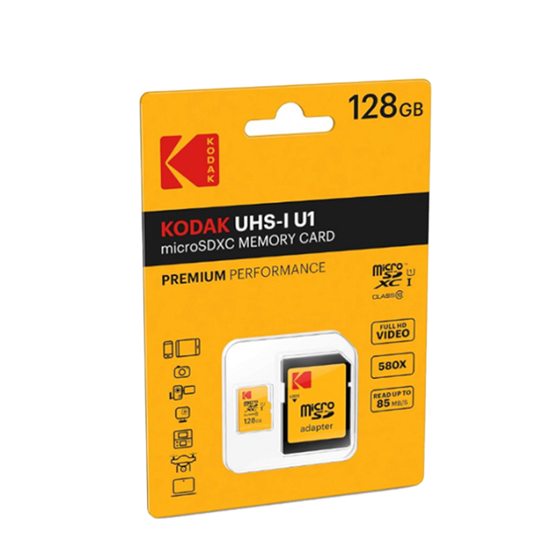 128GB Micro SD Memory Card