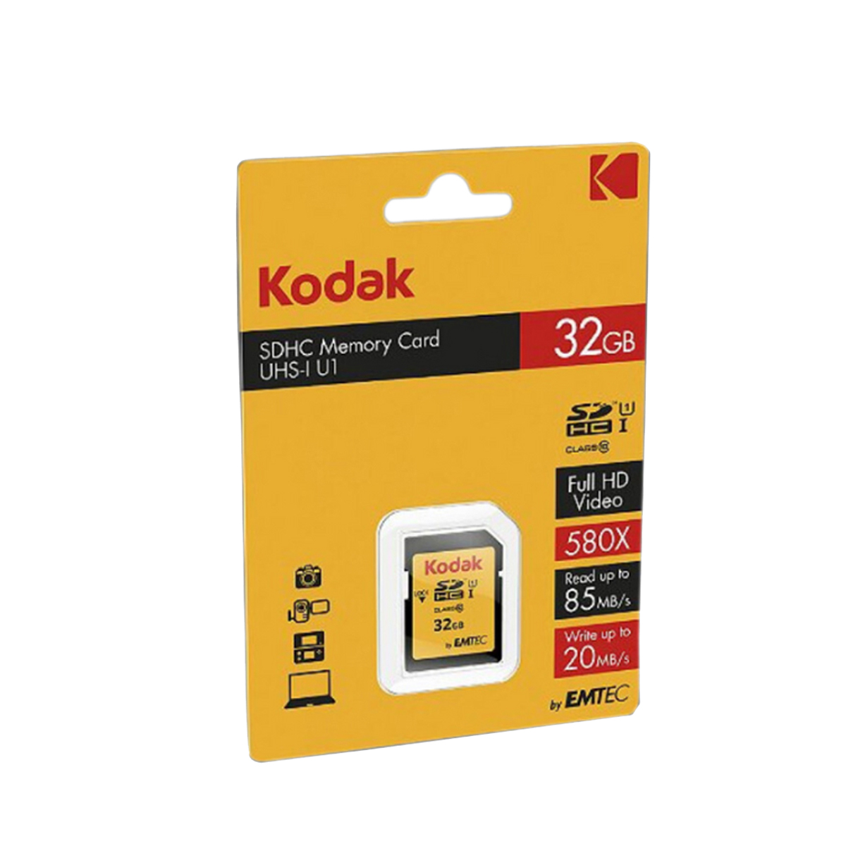 32GB SD Memory Card