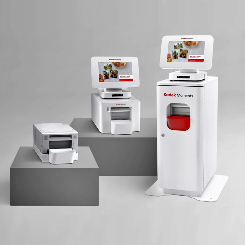 Kodak M1 Order Station with Cabinet