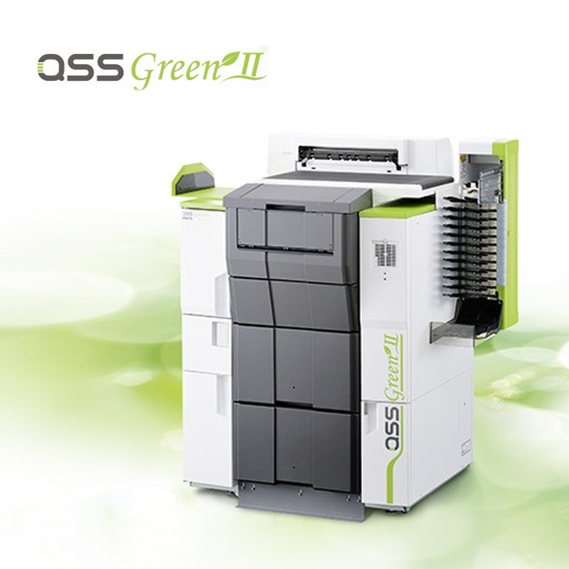 QSS GREEN -II  Dry Lab  Inkjet Printer -Refurbished