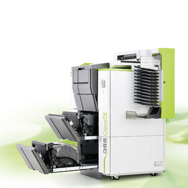 QSS GREEN -II  Dry Lab  Inkjet Printer -Refurbished