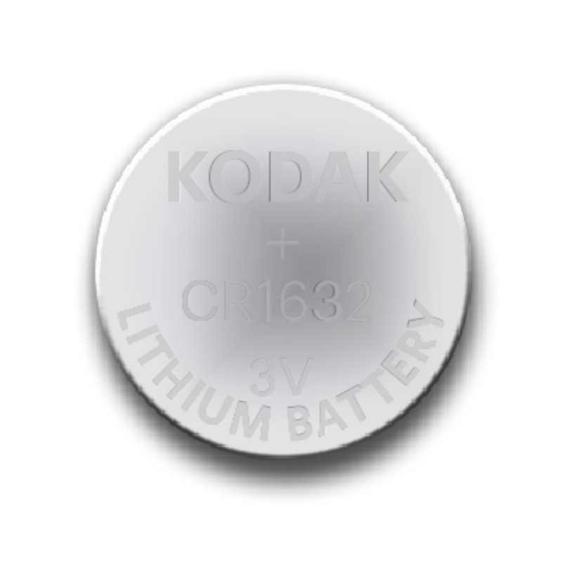 Kodak MAX Lithium CR1632 Battery