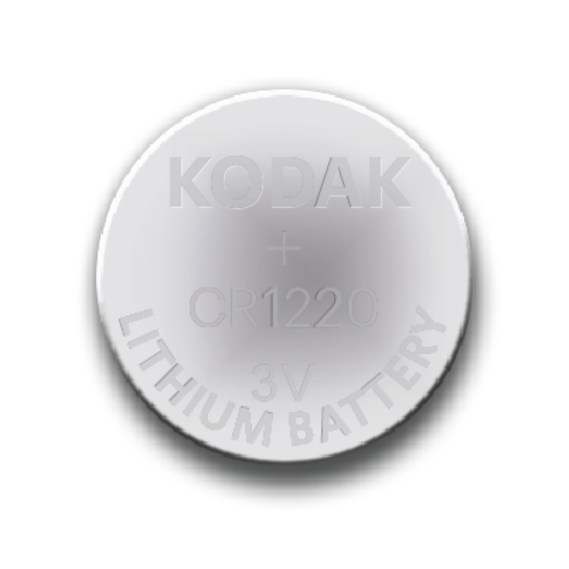Kodak MAX Lithium CR1220 Battery