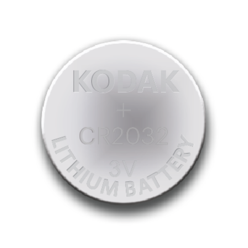 Kodak MAX Lithium CR2032 Battery