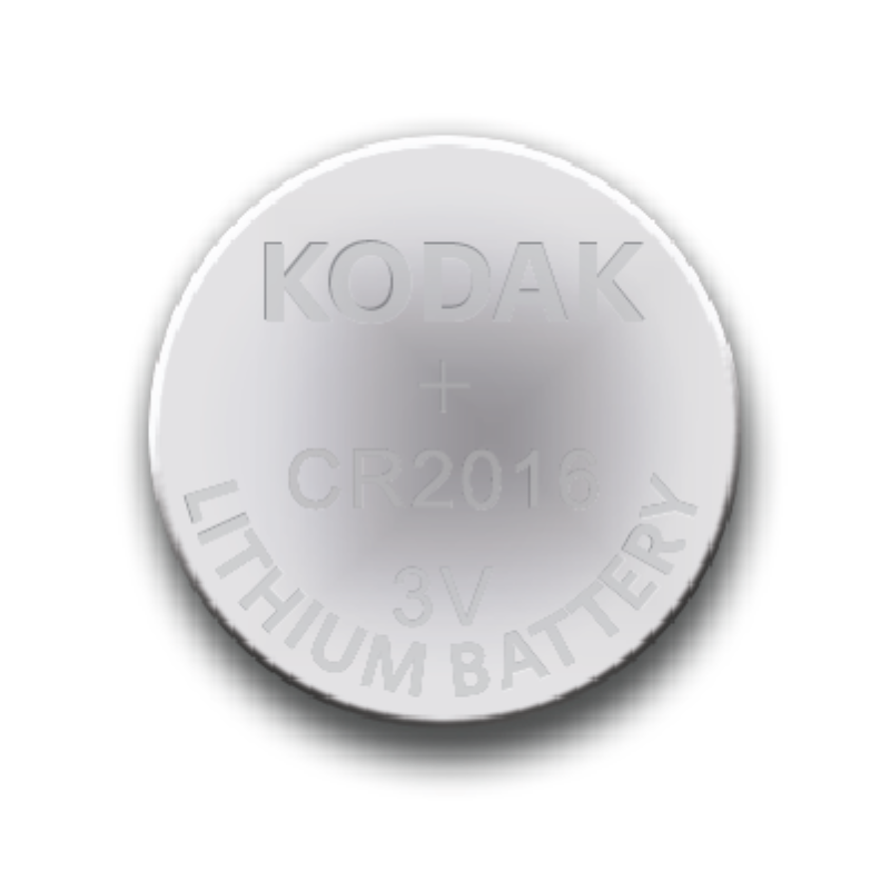 Kodak MAX Lithium CR2016 Battery
